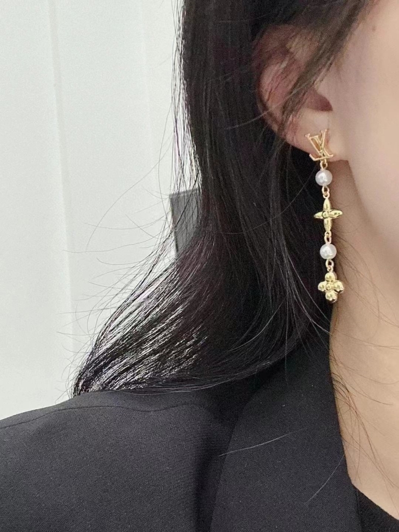 LV Earrings